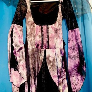 Woman’s Halloween costume